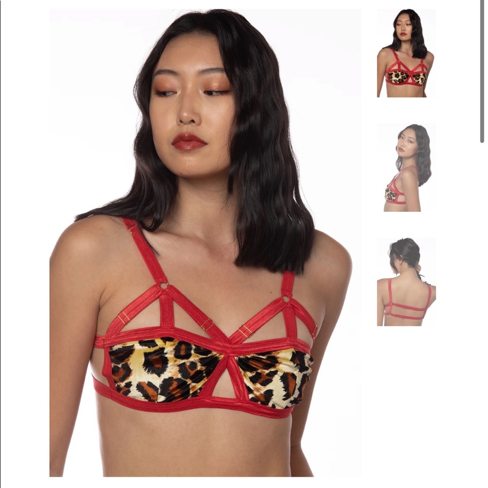 KITTY BRALETTE *BRAND NEW*by Solstice Intimates